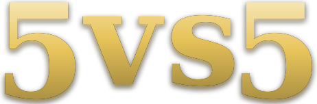 5vs5 logo